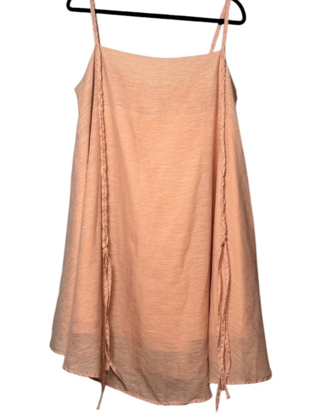 Bong Bang Peach Dress M